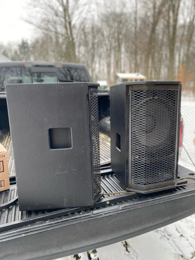 APOGEE sound inc AE,5 loudspeaker made in USA image indicator(3)