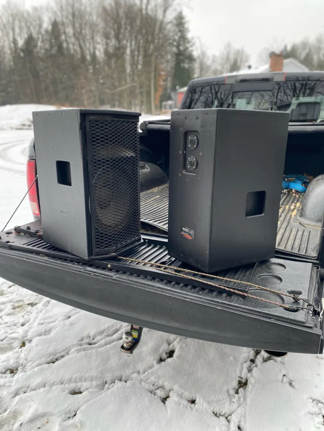 APOGEE sound inc AE,5 loudspeaker made in USA image indicator(5)