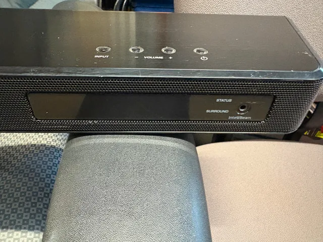 Yamaha YSP-2200 image indicator(4)