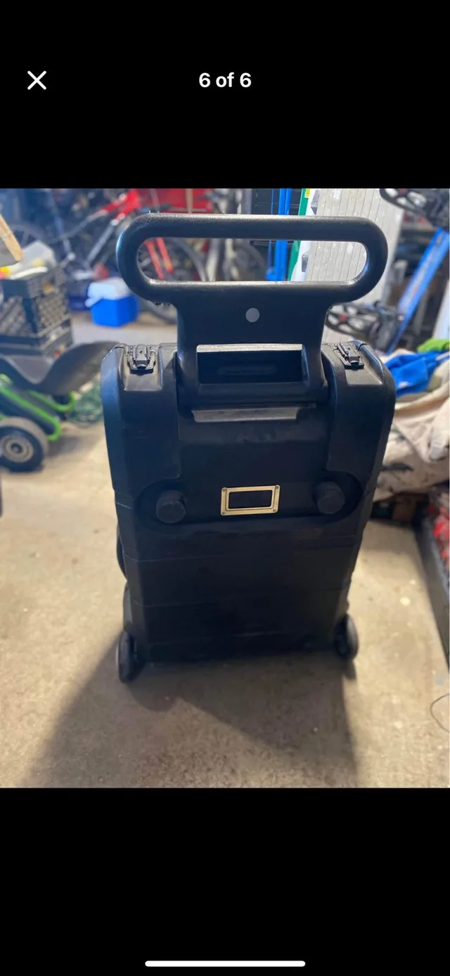 Home choice pro APD system ref 5 c8310 dialysis machine image indicator(5)