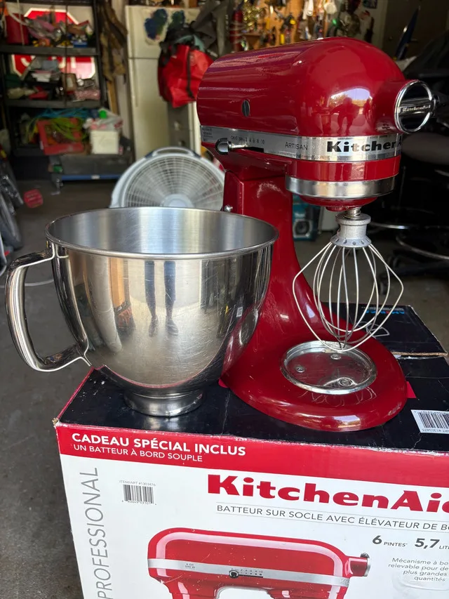 KitchenAid artisan image indicator(2)