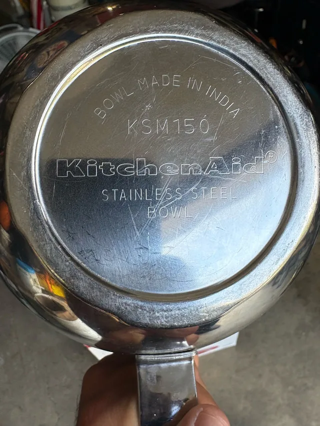 KitchenAid artisan image indicator(4)