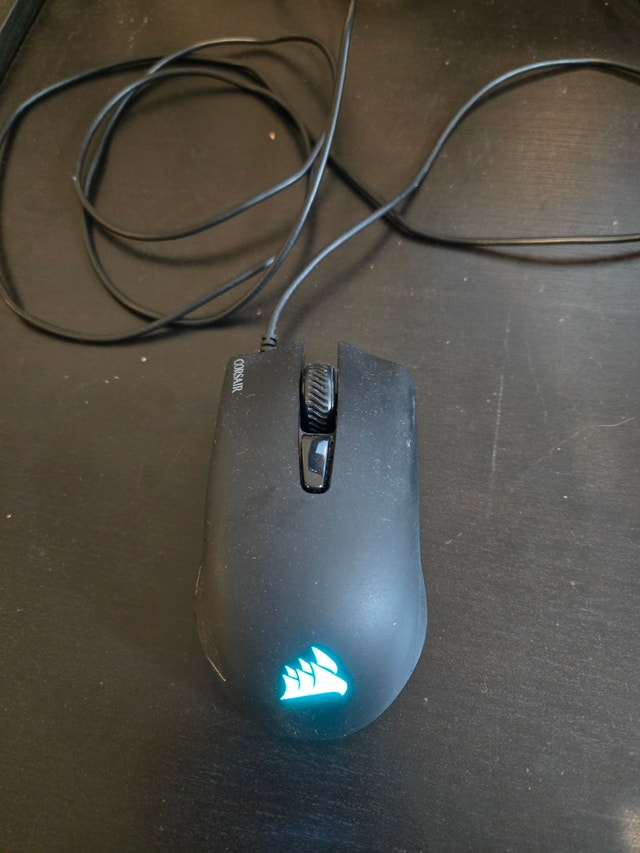 Corsair Harpoon RGB Pro Wired Mouse