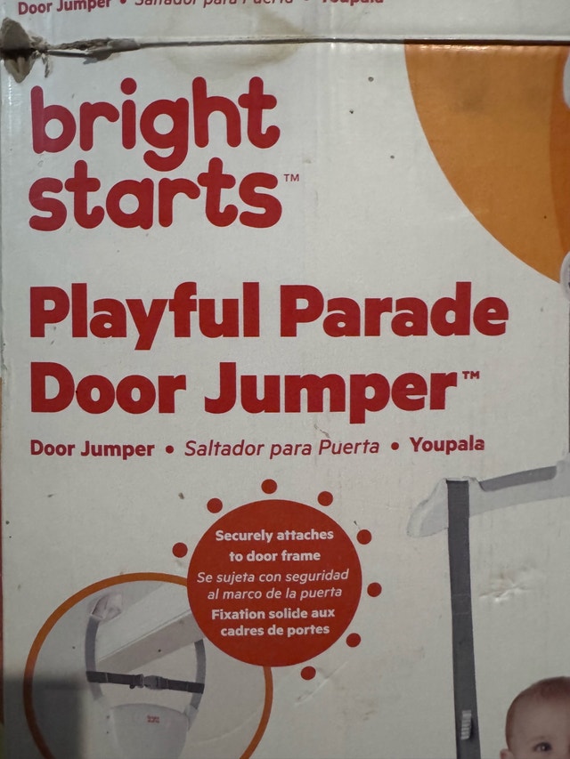 Bright Starts Playful Parade Door Jumper - photo 2