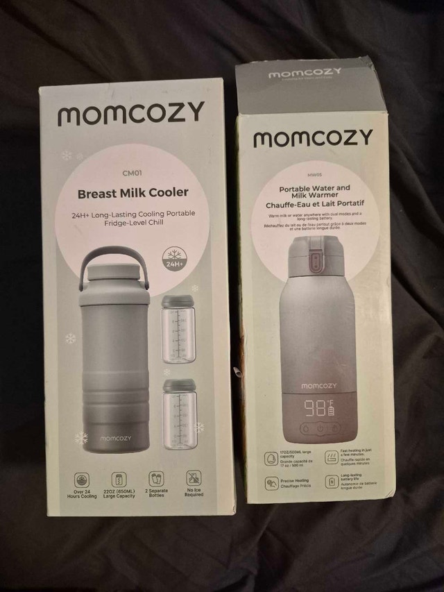 Momcozy On-the-Go Baby Bundle - photo 3