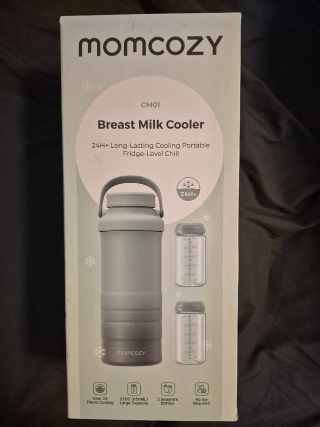 Momcozy 22oz Portable Breast Milk Cooler - photo 2