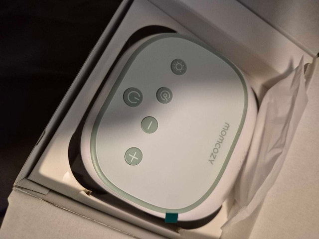 Momcozy BreezyClear Pro 2-in-1 Nasal Aspirator - photo 3