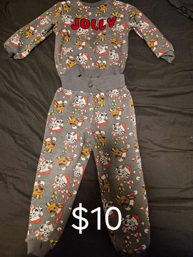 Toddler boy size 4 clothing bundle - photo 2