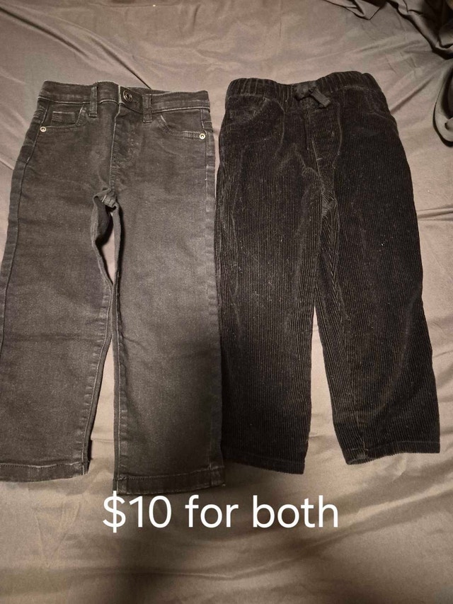 Toddler boy size 4 clothing bundle - photo 5