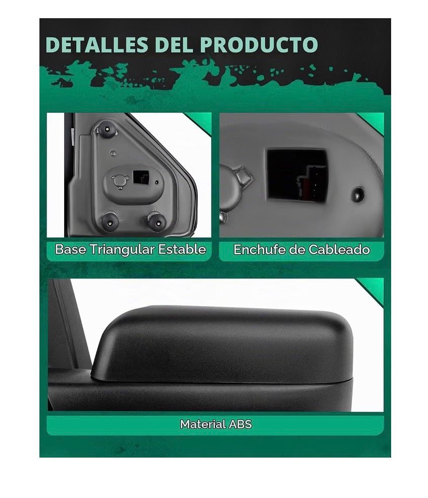 Towing Mirrors for Ford F-150 (2004-2014) - photo 4