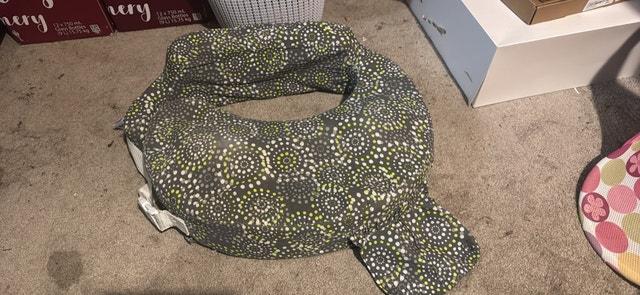 My Brest Friend Nursing Pillow