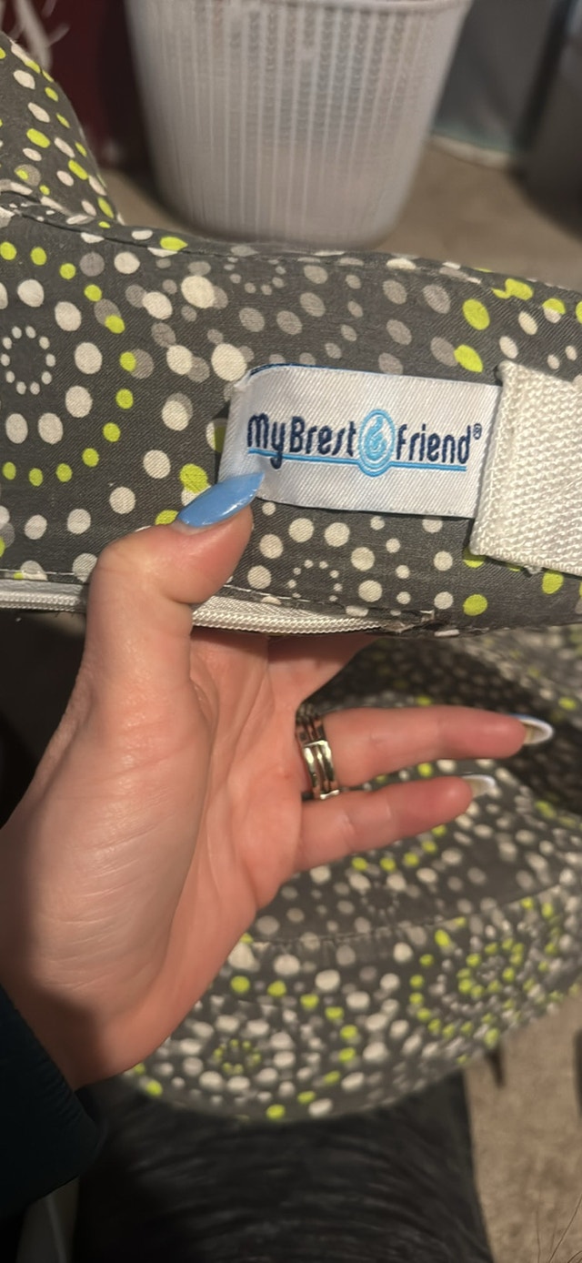 My Brest Friend Nursing Pillow - photo 5