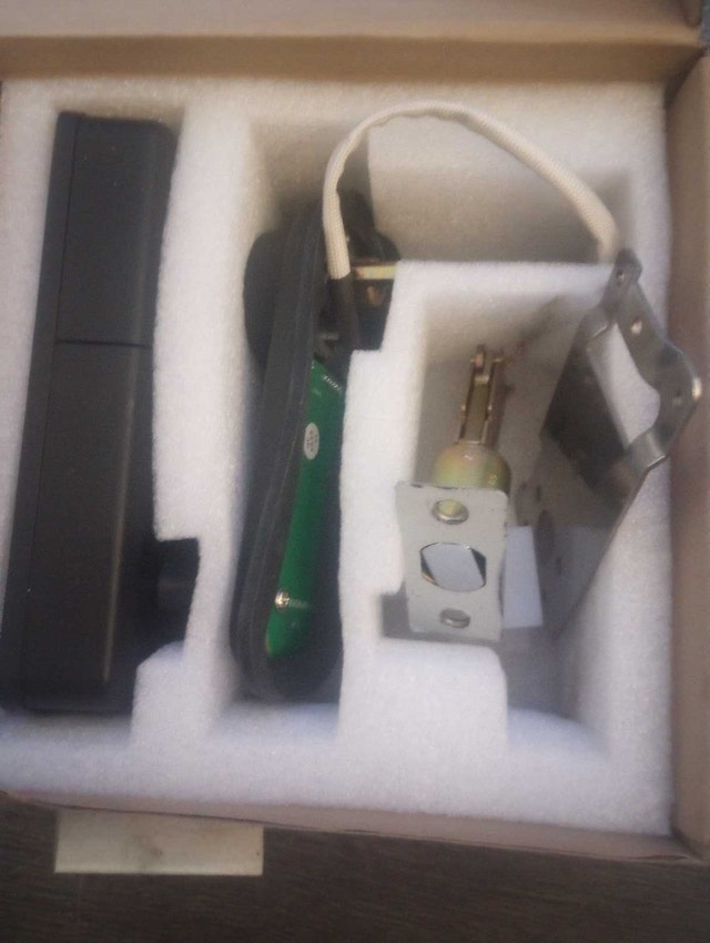 Aibocn Smart Door Lock - photo 2