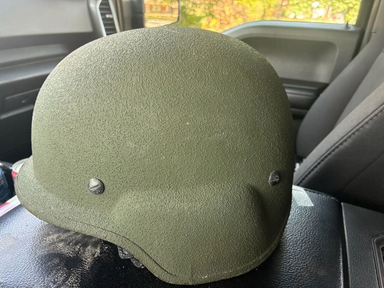 Kevlar helmet USMC