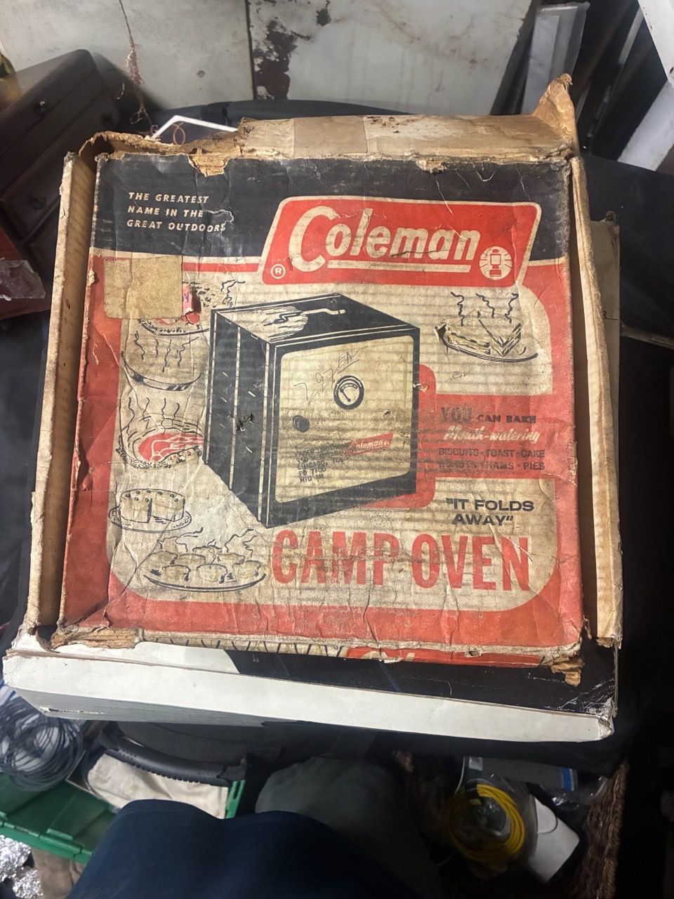 Coleman camping lot - photo 4