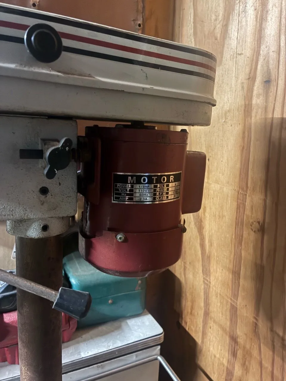 Drill press - photo 3