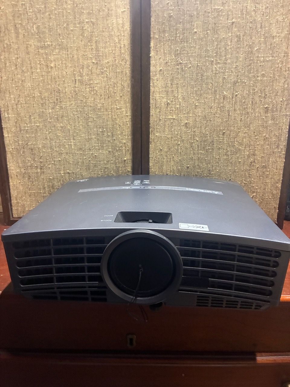 Projector indoor/outdoor