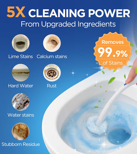 64 Count Toilet Wand Refills for Clorox Toilet Wand - photo 2