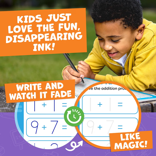 Magic Grooved Writing Practice for Kids Age 3-5 - photo 4