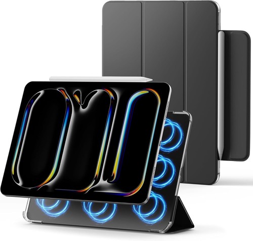 Magnetic Protective Case for iPad Pro 11-inch (2025/2024)