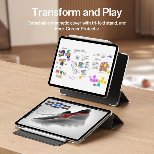 Magnetic Protective Case for iPad Pro 11-inch (2025/2024) - photo 4