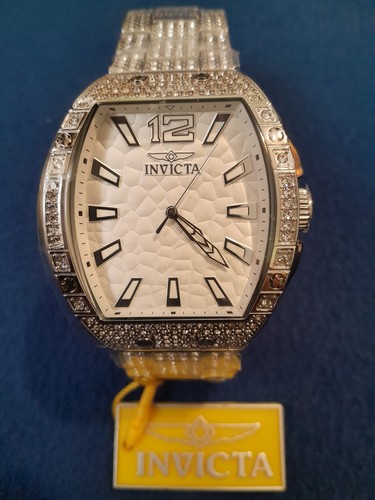 Invicta Celestial Men's Watch - 47mm, White, Steel (50198) - photo 2