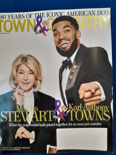 Town & Country Magazine September 2026: 180 Years