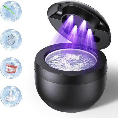 Dental Ultrasonic Retainer Cleaner Machine - photo 2