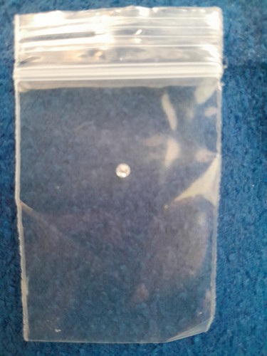 Lab Created Diamond Round 2 mm DEF VS - photo 2