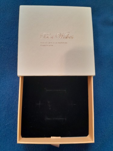 Jewelry Gift Box Cardboard (White)