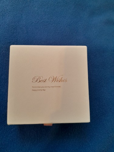 Jewelry Gift Box Cardboard (White) - photo 2