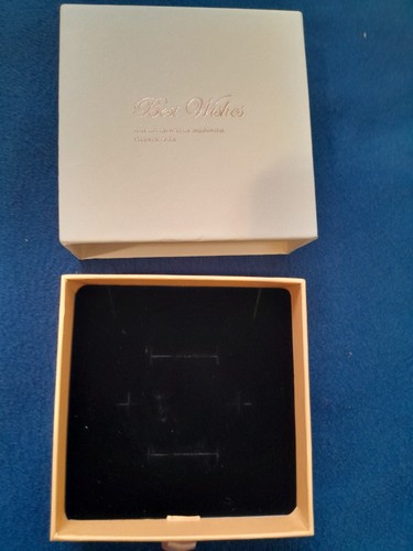 Jewelry Gift Box Cardboard (White) - photo 3