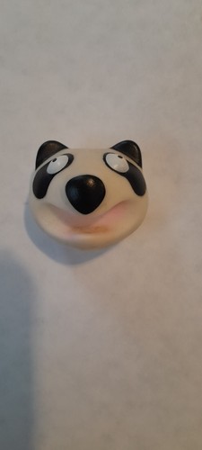 Cartoon Animal Head Toothbrush Holder Stand Cup Mount Suction