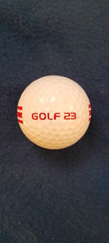 Bundle of 4 Golf Balls: Nike Mojo, 5 Stars, 23, and Range Ball - photo 4