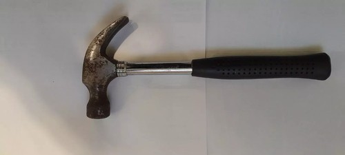Claw Hammer, Rip Claw Hammer with Non Slip Shock Reduction Grip