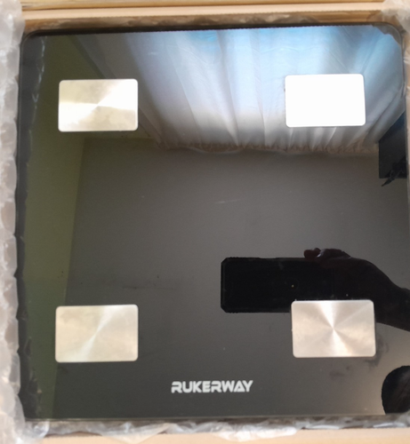 Body Composition Scale (black) CS20N Smart Bluetooth Scale - photo 4