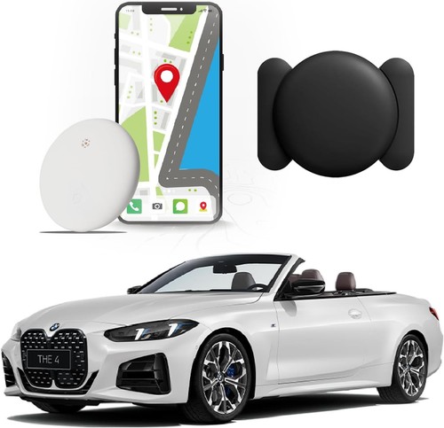 Mini Real Time Portable GPS Tracker Hidden Magnetic