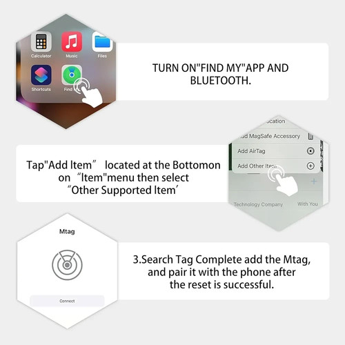 Mini Real Time Portable GPS Tracker Hidden Magnetic - photo 4