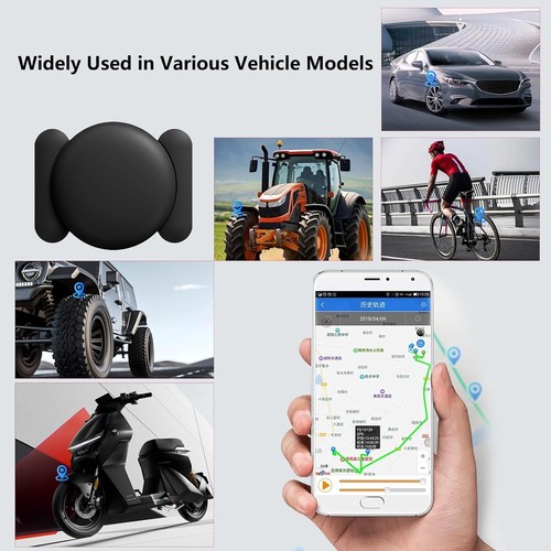 Mini Real Time Portable GPS Tracker Hidden Magnetic - photo 5