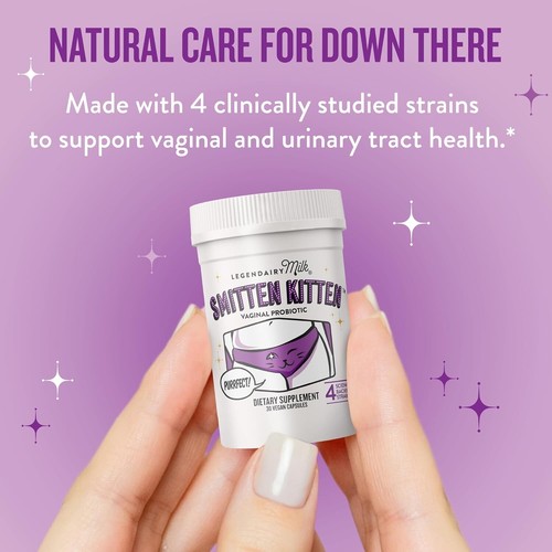 Vaginal Probiotics for Women - Clinically-Studied Probiotics - photo 2