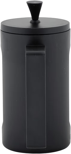 Stainless Steel Borosilicate Glass French Press Coffee Maker - photo 5