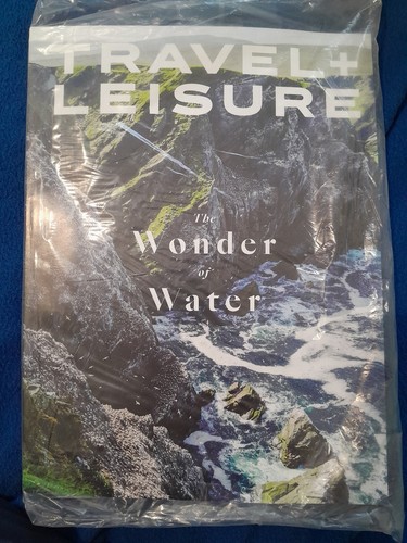 Travel + Leisure Magazine February 2026
