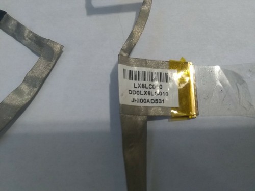 GENUINE HP DV6-3236NR DV6 SERIES LCD VIDEO CABLE - photo 2