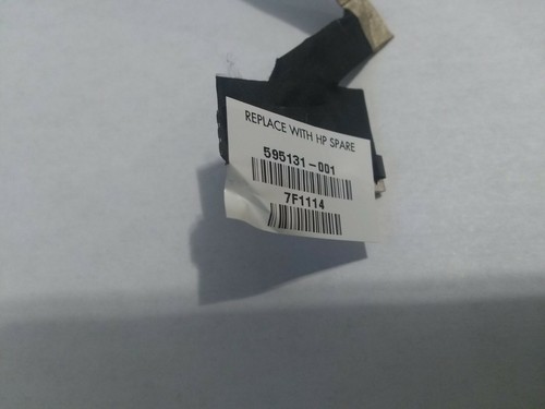 GENUINE HP DV6-3236NR DV6 SERIES LCD VIDEO CABLE - photo 3