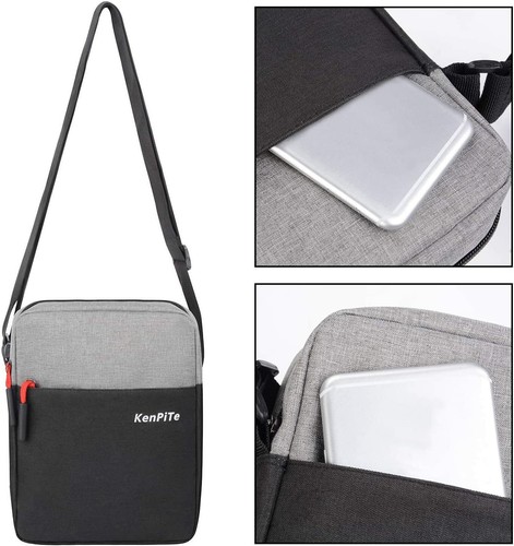 Adjustable Strap Shoulder Bag