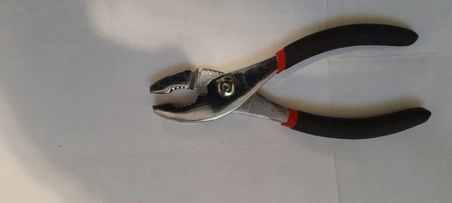 6" Inch Slip Joint Pliers, Adjustable Steel Gripping Tools