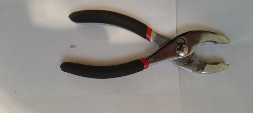 6" Inch Slip Joint Pliers, Adjustable Steel Gripping Tools - photo 2