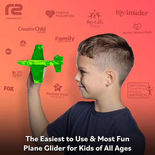 Foam Airplanes - Easter Basket Stuffers for Kids - photo 2