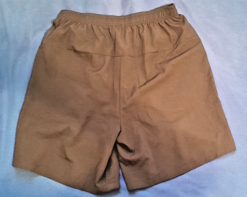 Men's Quick Dry Sport Athletic Running Training Shorts - photo 2