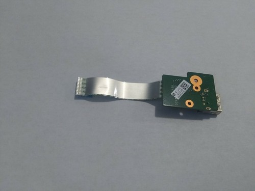 HP DV6 3236N Series USB Board with Cable - photo 2